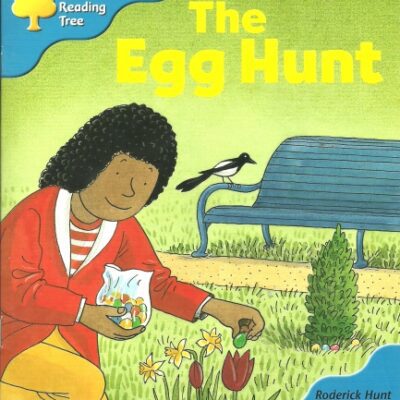 خرید و دانلود نسخه کامل کتاب The Egg Hunt