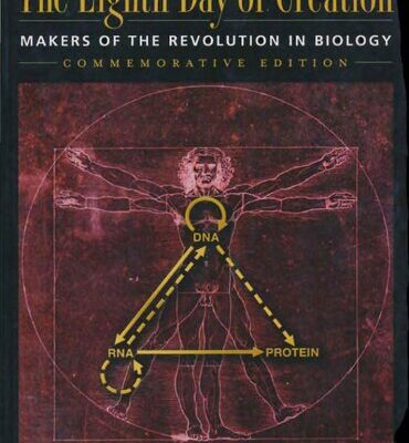 خرید و دانلود نسخه کامل کتاب The Eighth Day of Creation: Makers of the Revolution in Biology