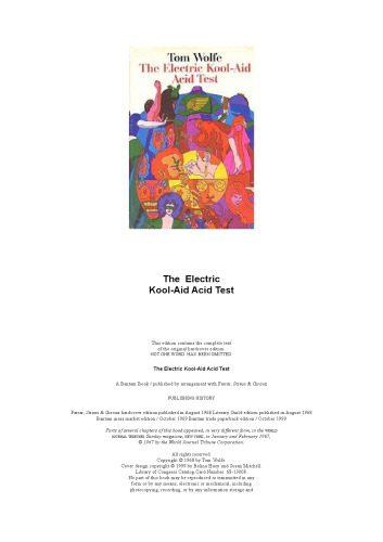 خرید و دانلود نسخه کامل کتاب The Electric Kool-Aid Acid Test (1967)_68edb53a9066f.jpeg خرید و دانلود نسخه کامل کتاب The Electric Kool-Aid Acid Test (1967)