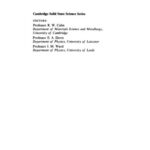 خرید و دانلود نسخه کامل کتاب The Electrical Resistivity of Metals and Alloys (Cambridge Solid State Science Series)