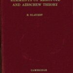 خرید و دانلود نسخه کامل کتاب The Elements of Aerofoil and Airscrew Theory