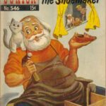 خرید و دانلود نسخه کامل کتاب The Elves and the Shoemaker