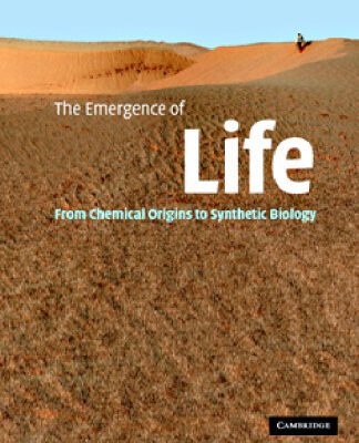 خرید و دانلود نسخه کامل کتاب The Emergence of Life: From Chemical Origins to Synthetic Biology