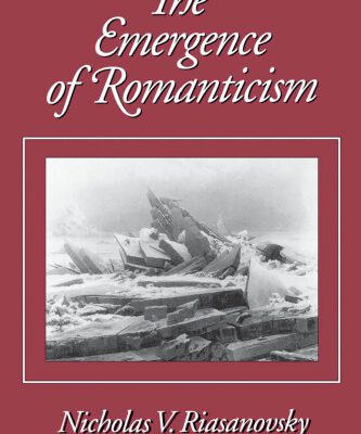 خرید و دانلود نسخه کامل کتاب The Emergence of Romanticism