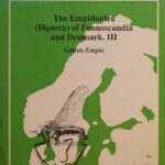 خرید و دانلود نسخه کامل کتاب The empidoidea (Diptera) of Fennoscandia and Denmark. III. Genus Empis