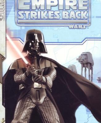 خرید و دانلود نسخه کامل کتاب The Empire Strikes Back