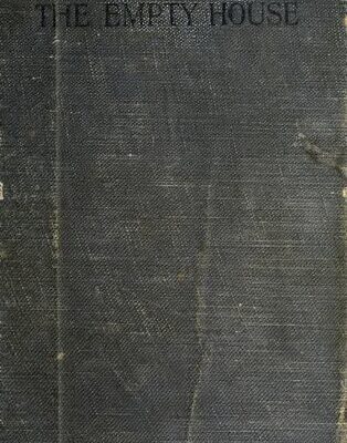 خرید و دانلود نسخه کامل کتاب The Empty House and Other Ghost Stories
