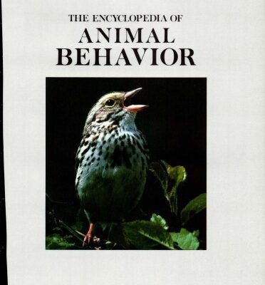 خرید و دانلود نسخه کامل کتاب The Encyclopedia of Animal Behavior (Encyclopedia of Animal Series)