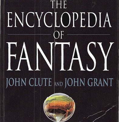 خرید و دانلود نسخه کامل کتاب The Encyclopedia of Fantasy