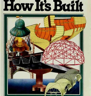 خرید و دانلود نسخه کامل کتاب The Encyclopedia of how it’s built