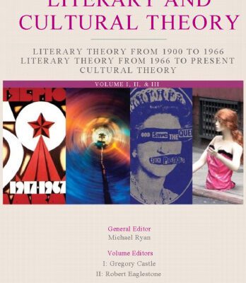 خرید و دانلود نسخه کامل کتاب The Encyclopedia of Literary and Cultural Theory (Wiley-Blackwell Encyclopedia of Literature)