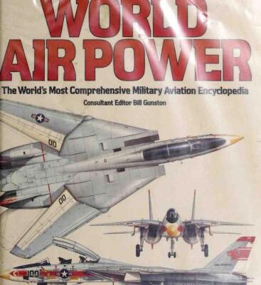 خرید و دانلود نسخه کامل کتاب The Encyclopedia of World Air Power