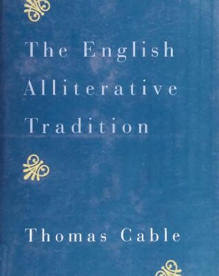 خرید و دانلود نسخه کامل کتاب The English Alliterative Tradition