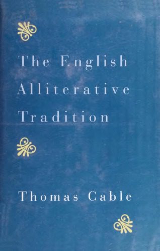 خرید و دانلود نسخه کامل کتاب The English Alliterative Tradition_68e2af7d1a4f1.jpeg خرید و دانلود نسخه کامل کتاب The English Alliterative Tradition