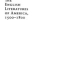 خرید و دانلود نسخه کامل کتاب The English Literatures of America: 1500–1800