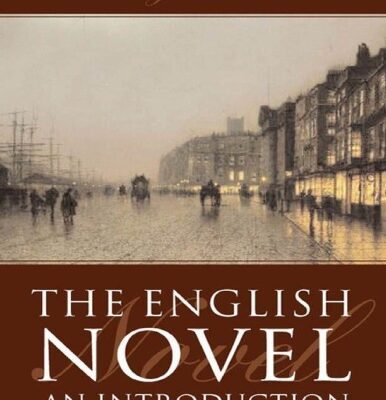خرید و دانلود نسخه کامل کتاب The English novel