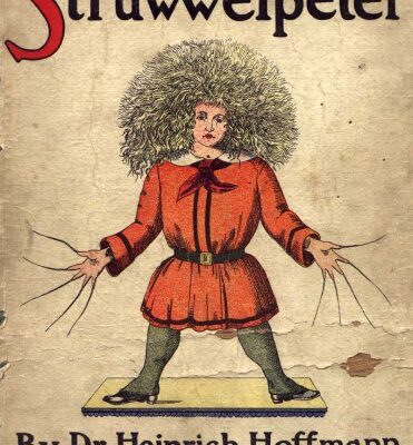 خرید و دانلود نسخه کامل کتاب The English Struwwelpeter or Pretty Stories and Funny Pictures