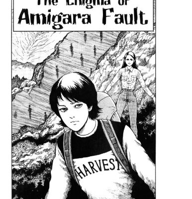 خرید و دانلود نسخه کامل کتاب The Enigma of Amigara Fault