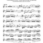 خرید و دانلود نسخه کامل کتاب The Entertainer (For Alto Saxophone with Piano)