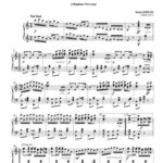 خرید و دانلود نسخه کامل کتاب The Entertainer (for piano)