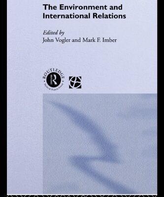 خرید و دانلود نسخه کامل کتاب The Environment and International Relations (Global Environmental Change Series)