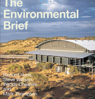 خرید و دانلود نسخه کامل کتاب The Environmental Brief: Pathways For Green Design