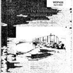 خرید و دانلود نسخه کامل کتاب The Environmental Implications of Privatization: Lessons for Developing Countries (World Bank Discussion Paper)