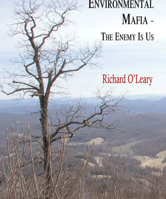 خرید و دانلود نسخه کامل کتاب The Environmental Mafia: The Enemy Is Us