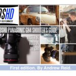خرید و دانلود نسخه کامل کتاب The EOSHD Panasonic GH4 Shooter’s Guide