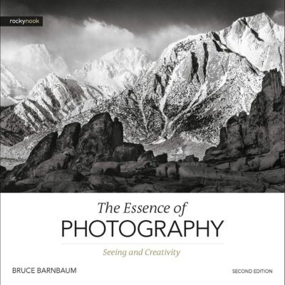 خرید و دانلود نسخه کامل کتاب The Essence of Photography: Seeing and Creativity