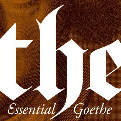 خرید و دانلود نسخه کامل کتاب The Essential Goethe