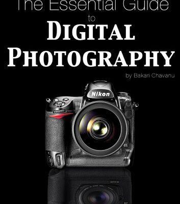خرید و دانلود نسخه کامل کتاب The Essential Guide to Digital Photography