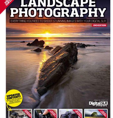 خرید و دانلود نسخه کامل کتاب The Essential Guide to Landscape Photography 2nd edition – 2010 Год : 2010 Номер: 2nd edition