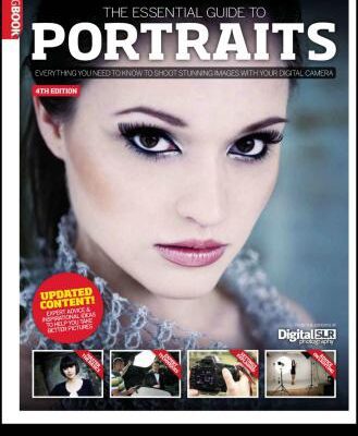 خرید و دانلود نسخه کامل کتاب The Essential Guide to Portraits: Everything Your Need to Know to Shoot Stunning Images With Your Digital Camera