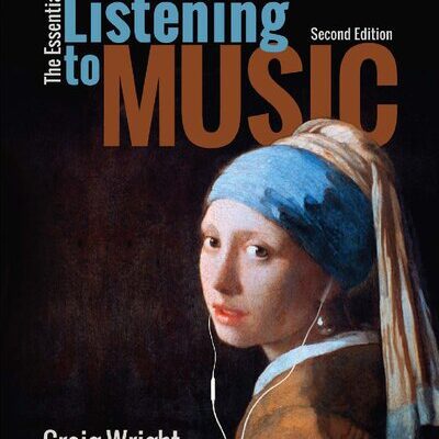 خرید و دانلود نسخه کامل کتاب The Essential Listening to Music
