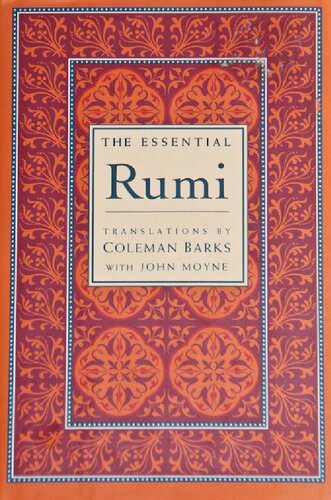 خرید و دانلود نسخه کامل کتاب The Essential Rumi_68e119ed9d349.jpeg خرید و دانلود نسخه کامل کتاب The Essential Rumi