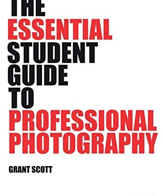 خرید و دانلود نسخه کامل کتاب The Essential Student Guide to Professional Photography