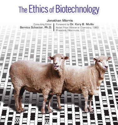 خرید و دانلود نسخه کامل کتاب The Ethics of Biotechnology