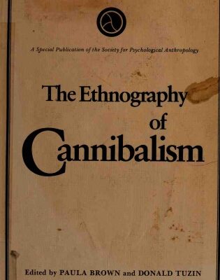 خرید و دانلود نسخه کامل کتاب The Ethnography of Cannibalism