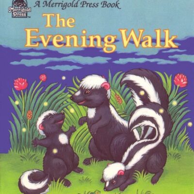 خرید و دانلود نسخه کامل کتاب The Evening Walk