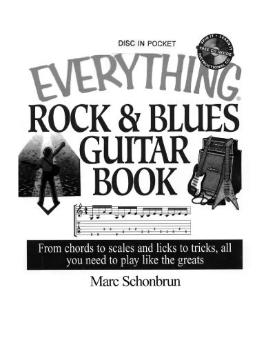 خرید و دانلود نسخه کامل کتاب The Everything Rock & Blues Guitar Book: From Chords to Scales and Licks to Tricks, All You Need to Play Like the Greats (Everything Series)_68dfaef67c516.jpeg خرید و دانلود نسخه کامل کتاب The Everything Rock & Blues Guitar Book: From Chords to Scales and Licks to Tricks, All You Need to Play Like the Greats (Everything Series)
