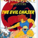 خرید و دانلود نسخه کامل کتاب The Evil Chaser