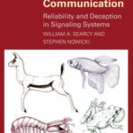 خرید و دانلود نسخه کامل کتاب The Evolution of Animal Communication: Reliability and Deception in Signaling Systems