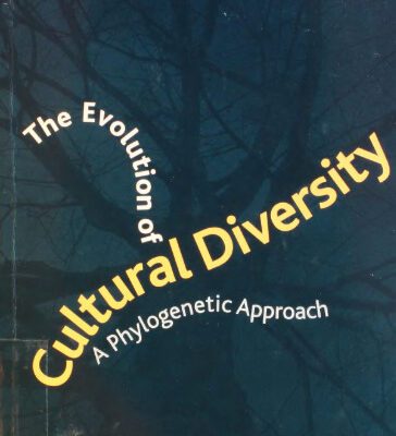 خرید و دانلود نسخه کامل کتاب The Evolution of Cultural Diversity: A Phylogenetic Approach