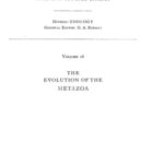 خرید و دانلود نسخه کامل کتاب The Evolution of the Metazoa. N.Y., 1963