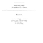 خرید و دانلود نسخه کامل کتاب The Evolution of the Metazoa. N.Y., 1963