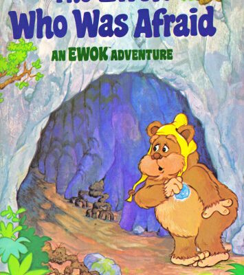 خرید و دانلود نسخه کامل کتاب The Ewok Who Was Afraid