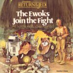 خرید و دانلود نسخه کامل کتاب The Ewoks Join the Fight