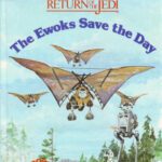 خرید و دانلود نسخه کامل کتاب The Ewoks Save the Day