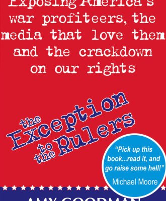 خرید و دانلود نسخه کامل کتاب The Exception to the Rulers: Exposing Oily Politicians, War Profiteers, and the Media That Love Them